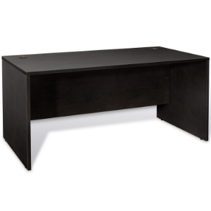 Pro X 71'' Executive Desk - Modesty Panel, Espresso 