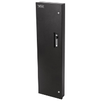 31242-SA Black Rifle Case with Pushbutton Lock