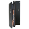 3842-SA Black Long Gun Case with Pushbutton Lock 