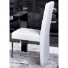 Armani Xavira White Dining Set with Extending Table - VIG-AA835-180-0099-5PC
