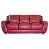 Bremen Full Leather 3 Piece Sofa Set - VIG-BREMEN-CAT2