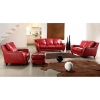 Bremen Full Leather 3 Piece Sofa Set - VIG-BREMEN-CAT2