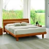 Basic 4 Piece Cherry Bedroom Set - Made in Italy - VIG-BASIC-DROP-4PC