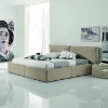 Charme Contemporary 4 Piece Bedroom Set - VIG-CHARME-GENESIS-4PC