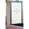 Concorde 2-Door Wardrobe - VIG-CONCORDE-ARM