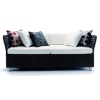 Winwood Patio Sectional Sofa Set in Black - VIG-H08-5PC