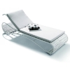 Watson Patio Sun Bathing Chaise with Adjustable Back - VIG-H15-CHAISE