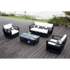 Leopold 4 Piece Outdoor Patio Set - VIG-H18-4PC