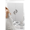 Snow White Wine Cabinet - VIG-SNOWWHITE-WINE-CAB