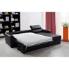 Divani Casa Sectional Sofa Bed - Storage, Espresso - VIG-VG2T0647