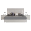 Modrest Ethan Italian 2 Pieces Modern Bedroom Set - Gray - VIG-VGACETHAN-BED-SET