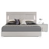 Modrest Ethan Italian 2 Pieces Modern Bedroom Set - Gray - VIG-VGACETHAN-BED-SET