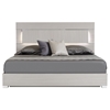 Modrest Ethan Italian Modern Platform Bed - Gray - VIG-VGACETHAN-BED