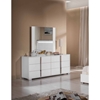 Modrest San Marino Dresser - White, 6 Drawers - VIG-VGACSANMARINO-DSR-WHT