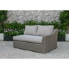 Renava Pacifica Outdoor Wicker Sectional Sofa Set - Beige - VIG-VGATRASF-126