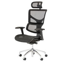 Modrest Franklin Office Chair - Black