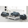Divani Casa Markham Sofa Set - Gray, Tufted - VIG-VGBNSBL-9211-GRY