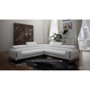 Divani Casa Metz Sectional Sofa - White - VIG-VGCA1504B-BL-WHT