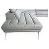 Divani Casa Graphite Sectional Sofa - Gray - VIG-VGCA1541-GRY