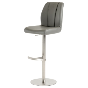 Modrest Gordon Bar Stool - Gray 