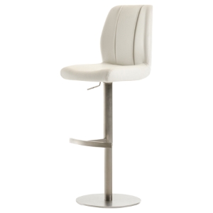 Modrest Gordon Bar Stool - White 