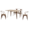 Modrest Ford Dining Table - Cooper - VIG-VGCBT-14004-COP