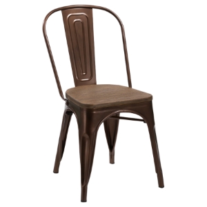 Modrest Jethro Modern Dining Chair - Cooper and Brown (Set of 4) 