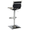 Modrest Mari Modern Bar Stool - Black - VIG-VGCBT1230-BLK
