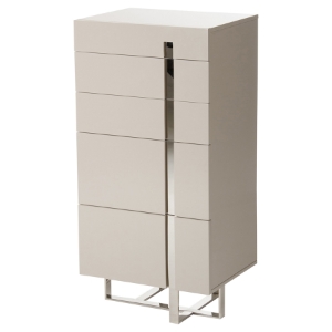 Modrest Voco Modern Chest - Gray 
