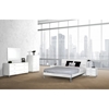 Modrest Bravo 2 Pieces Modern Bedroom Set - White - VIG-VGDEB100-WHT-BED-SET