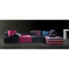 Versus Chloe Sectional Sofa - Tufted - VIG-VGDVLS103DA