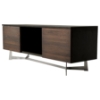 Modrest Wharton TV Stand - Dark Oak - VIG-VGEDPOS150103