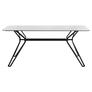 Modrest Synergy Dining Table - Black 