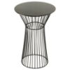 Modrest Graph Round Bar Table - Black - VIG-VGEUMC-6270BT-BLK