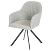 Modrest Synergy Dining Chair - Gray - VIG-VGEUMC-8112CH-A-GRY