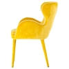 Modrest Tigard Dining Chair - Yellow - VIG-VGEUMC-8883CH-A-YEL