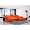 Divani Casa Polaris Mini Sectional Sofa - Lighting - VIG-VGEV5022B