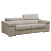 Divani Casa Atlantis Sofa Set - Light Gray - VIG-VGEV8020-GRY