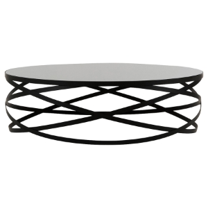 Modrest Wixon Coffee Table - Black 