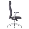 Modrest Dauman Modern High-Back Office Chair - Black - VIG-VGFU9184-BLK