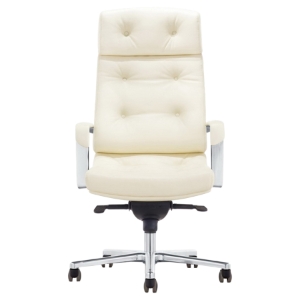 Modrest Forbes Office Chair - White 