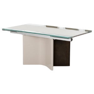 Modrest Xeno Extendable Dining Table - Oak 