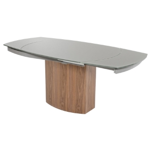 Modrest Swing Dining Table - Gray 