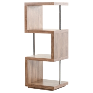 Modrest Stage 1 Wall Unit - Walnut 