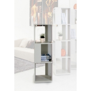 Modrest Elevate 1 Modern Display Unit - Gray 