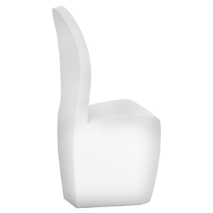 Modrest Modern Dining Chair - White (Set of 2) 