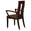 Modrest Thor Dining Chair - Wenge (Set of 2) - VIG-VGGU903CH-A