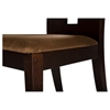 Modrest Thor Dining Chair - Wenge (Set of 2) - VIG-VGGU903CH-A