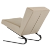 Modrest Relax Lounge Chair - Taupe (Set of 2) - VIG-VGGUHY-212RH-TPE