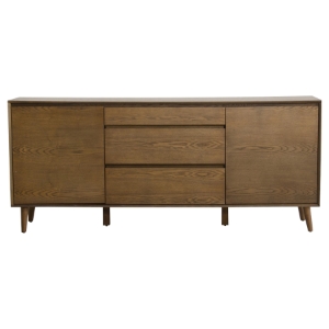 Modrest Marcia Modern Buffet - Tobacco 